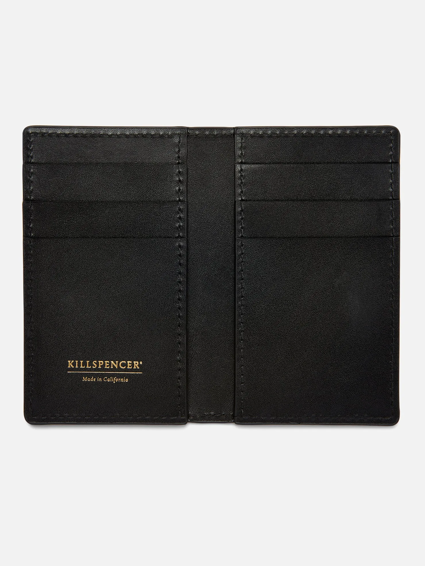 VERTICAL WALLET