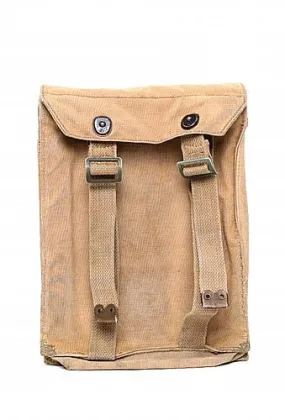Vintage Map Case