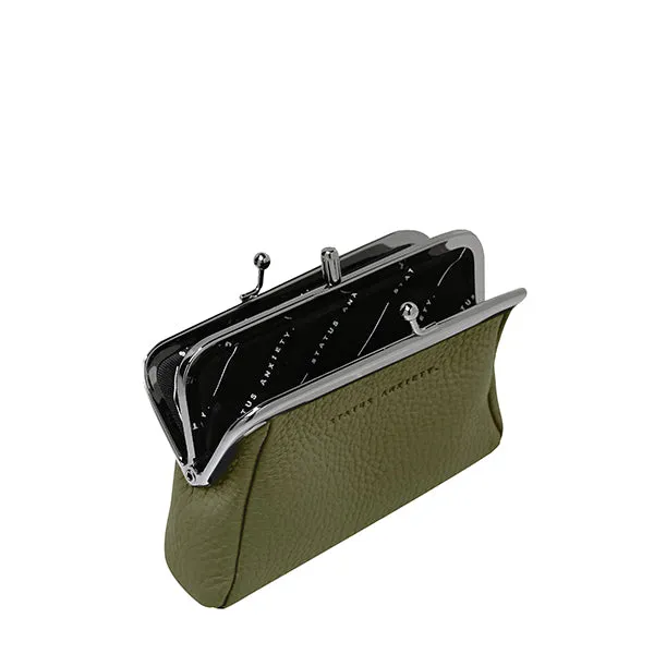 Volatile Purse - Khaki