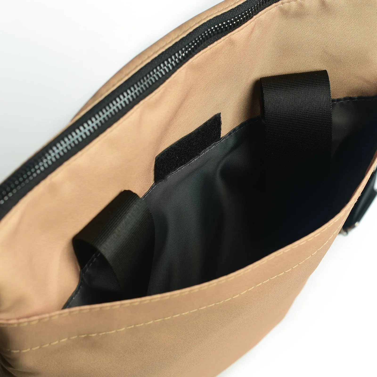 Wheat Sidetrack Crossbody