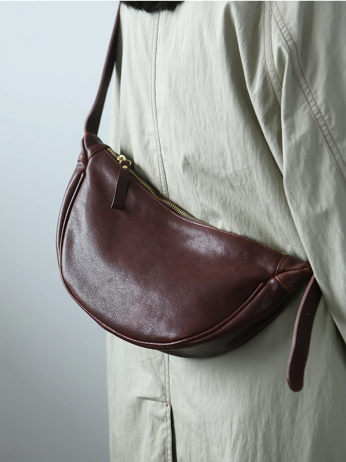Womens Small Black Leather Crossbody Bag Black Over The Shoulder Bag