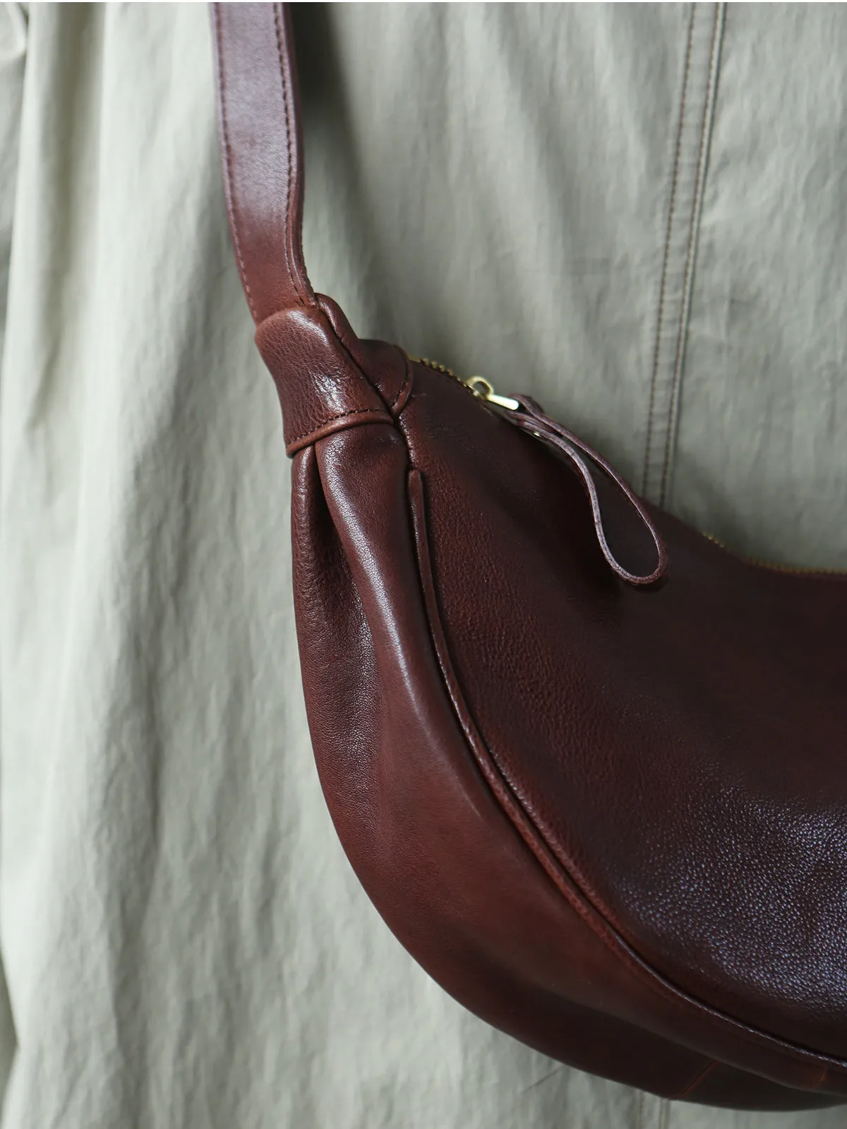Womens Small Black Leather Crossbody Bag Black Over The Shoulder Bag