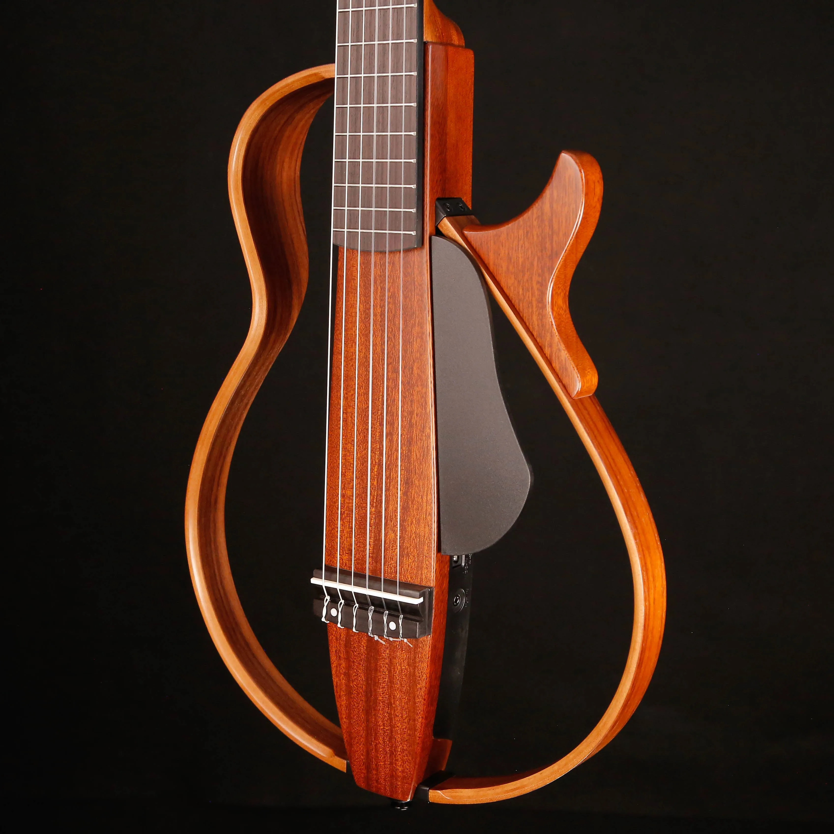 Yamaha SLG200N NT Nylon String Silent Guitar