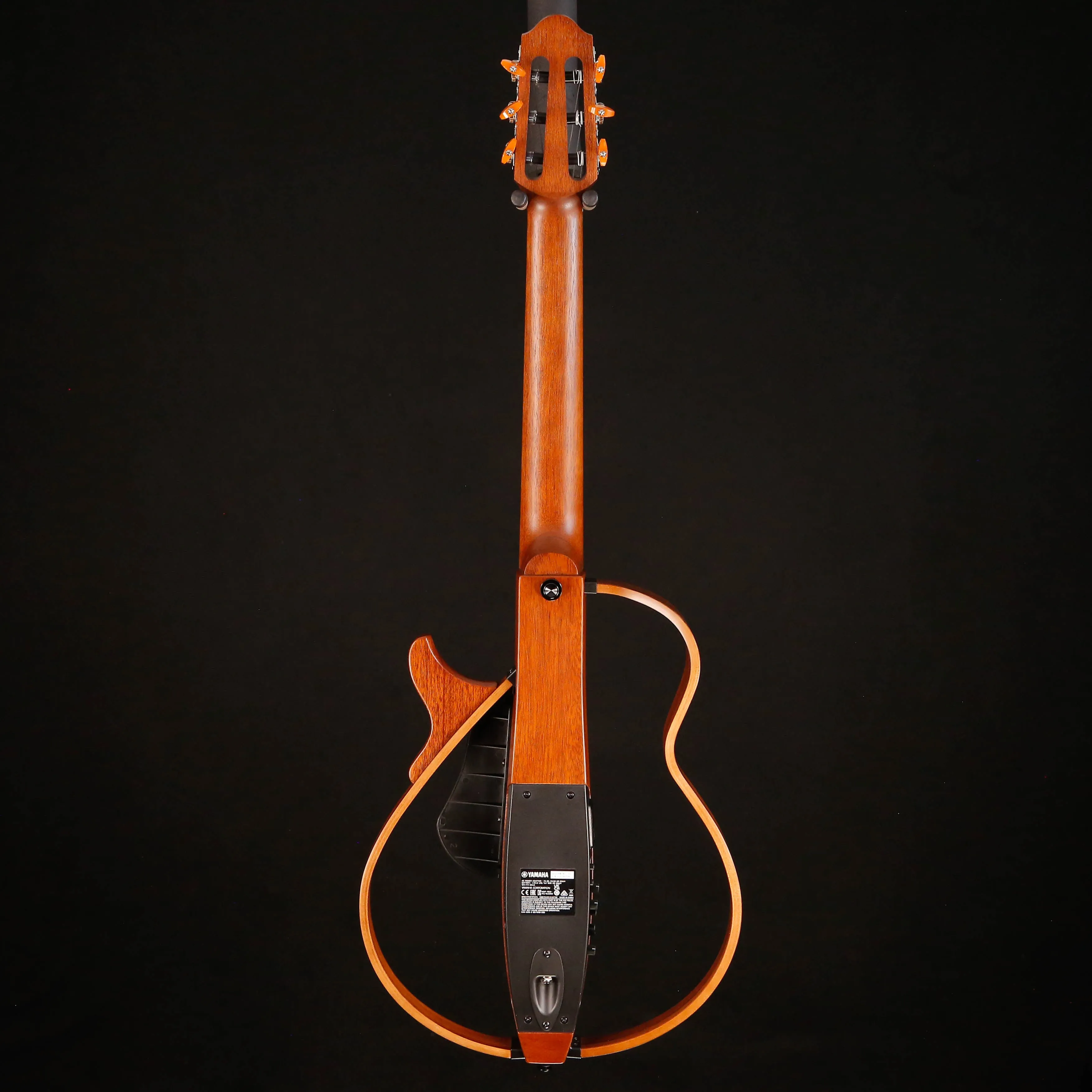 Yamaha SLG200N NT Nylon String Silent Guitar