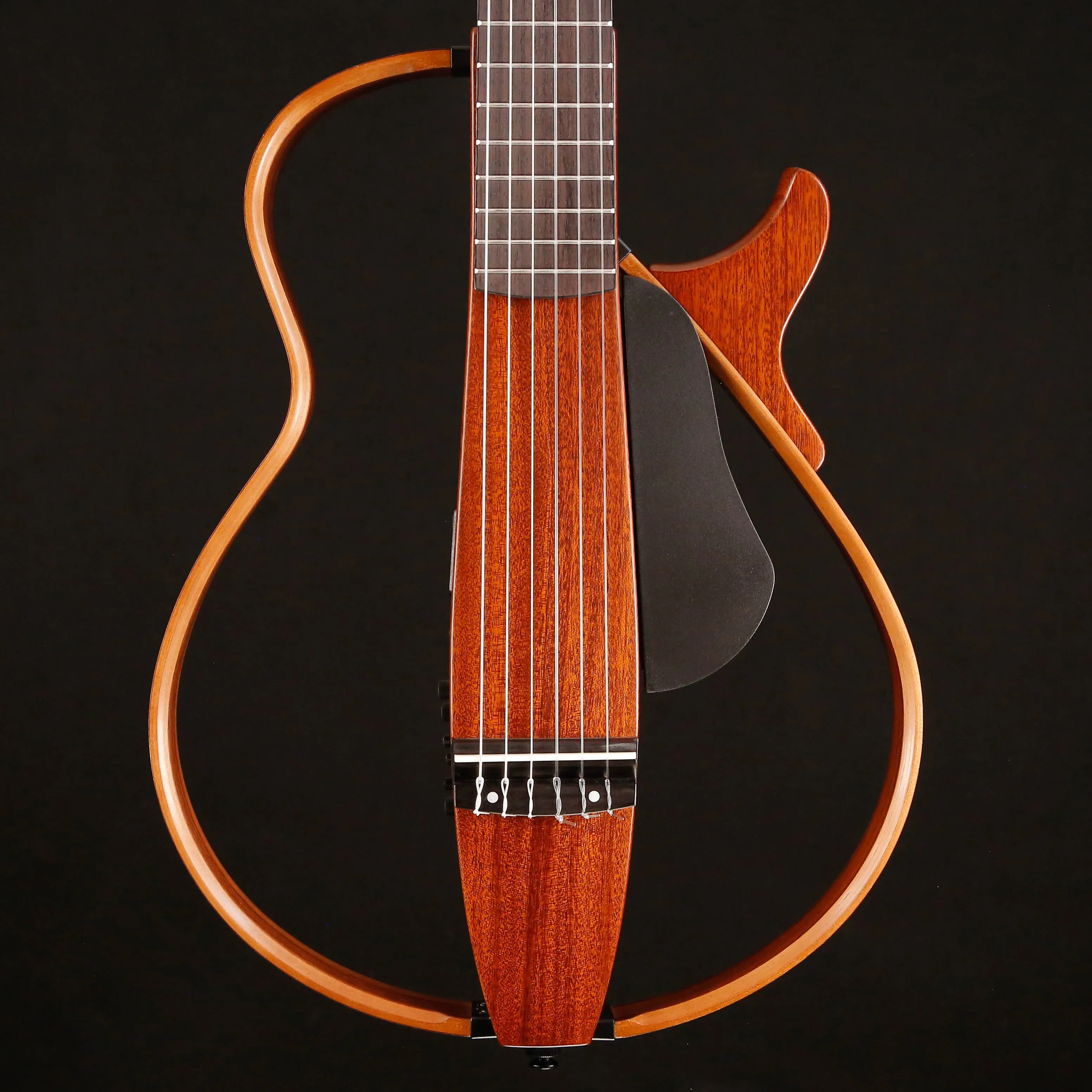 Yamaha SLG200N NT Nylon String Silent Guitar