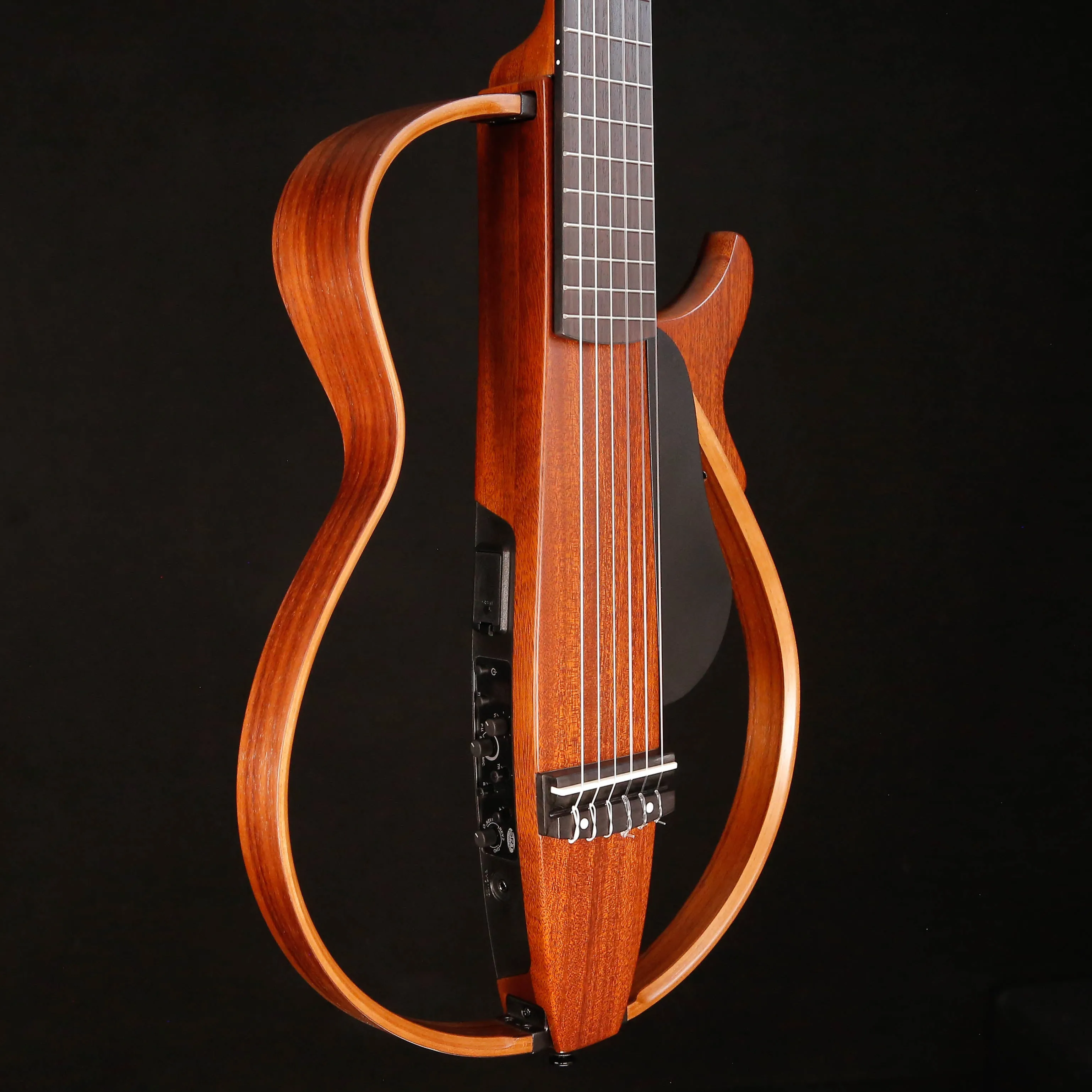 Yamaha SLG200N NT Nylon String Silent Guitar