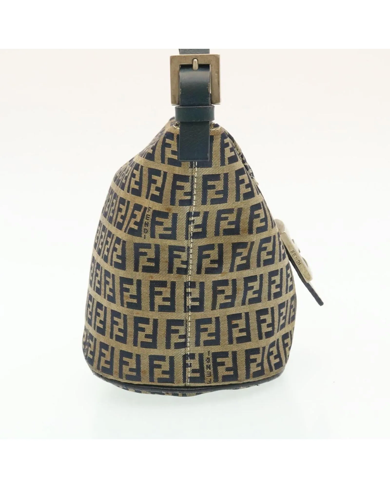 ZucchinoCanvas Shoulder Bag by FENDI